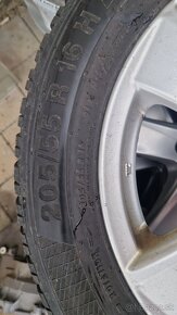 Kolesa R16 6J.  5x112 - 3