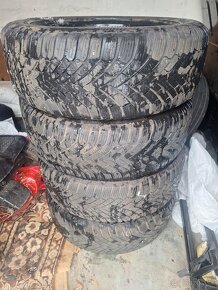 205/55R16 zimne - 3