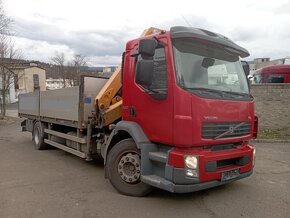 Volvo FLH 280 - hydraulická ruka - 3