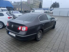 Volkswagen Passat 1.9TDI BKC - 3