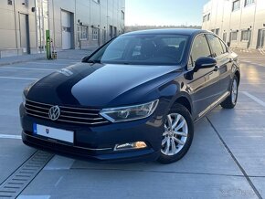 Volkswagen Passat B8 2.0 TDI BlueMotion Sedan MT6 - 3