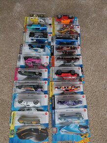 Hotwheels - 3