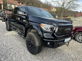 2020 Toyota Tundra Platinum TRD 32000km odpočet DPH - 3