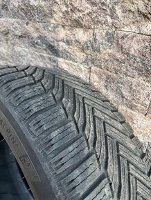 3ks pneu Michelin Alpin 6 225/50 R17 - 3