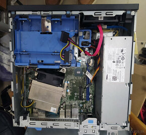 Dell Precision Tower 3420 na ND - 3