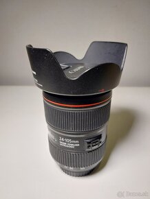 Canon objektív EF 24-105 f/4L IS II USM - 3