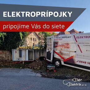 ELEKTROMONTÁŽE - 3