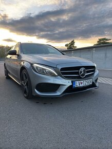 Mercedes C 250d 4MATIC - 3