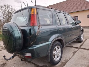 Predám Honda CR-V 4x4 - 3