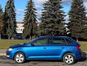 Skoda rapid spaceback 1.6tdi - 3