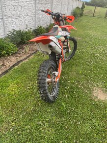 KTM xcf 250 2018 - 3