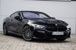 BMW Rad 8 Coupé 840d xDrive - 3