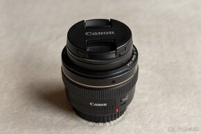 Canon EF 50 mm F1.4 - 3