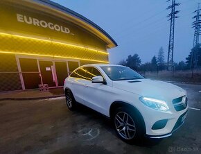 Mercedes-Benz GLE 350d COUPE AMG 4M 190kW ČR - 3