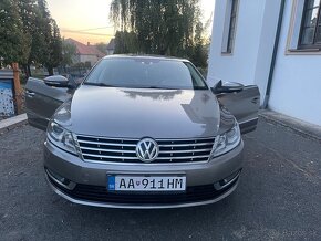 VOLKSWAGEN PASSAT CC 2.0Tdi - 3