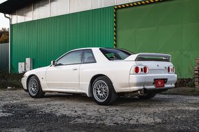 Nissan Skyline GT-R R32 DPH | CZ REGISTRACE | SERV. KNÍŽKA - 3