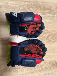 Hokejové rukavice Bauer X2,9 - 3