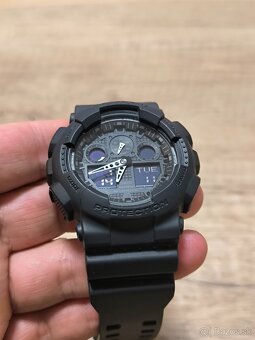 Casio G Shock GA 100 Nove - 3