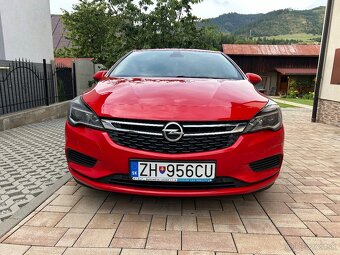 Opel Astra hatchback - 3