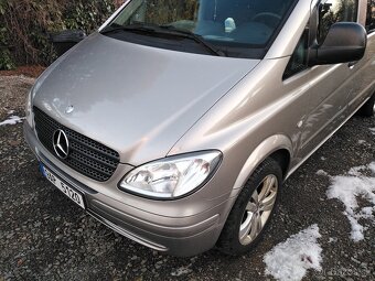 Vito 115CDI W639 - 3