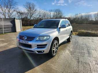 VW Touareg 3.0TDI 176kw A/T - 3