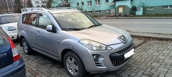 Predám Peugeot 4007 - 3