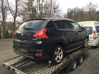 Peugeot 3008 - prodej náhradních dílu. - 3