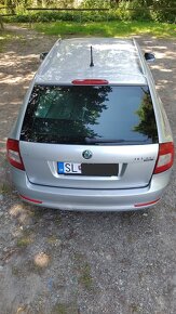 Škoda Octavia Combi TDI 1,6 commom rail - 3