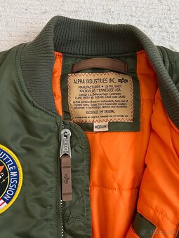 Alpha Industries NASA - 3