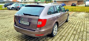 Škoda Superb 2.0 Tdi CR 103Kw R,v, 11/2012 Elegance MAX,,DSG - 3