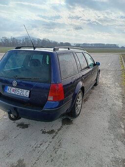 Vw golf 4 - 3