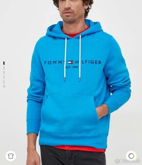 Mikina Tommy hilfiger Veľ.L   NOVÉ - 3