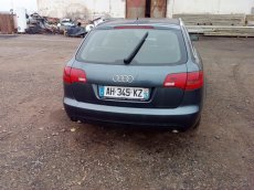 Audi A6 Avant C6 3.0 TDI 165kw,171kw r.v 2005 - 3