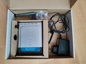 Router D-Link - 3