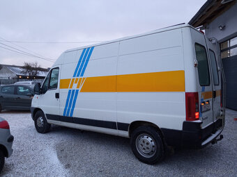 Fiat Ducato 2.8 JTD 94kW, 2006, 170 000km - 3