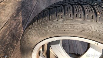 Zimne pneu s diskami 205/55R16 - 3