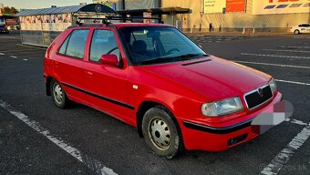 Škoda Felicia 1.3 (po GO motora + karoserie) - 3