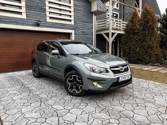 Subaru XV 2.0D Comfort AWD - 3