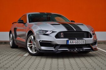 Ford Mustang GT350, 2020, 231kW, AT/7 - 3