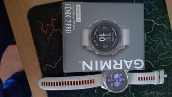 Garmin Fénix 7 pro sapphire solar - 3