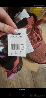 Nove ADIDAS TEREX TENISKY c. 38 - 3