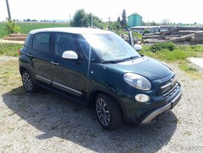 Fiat 500L 1.3multijet r.v.2017 - 3