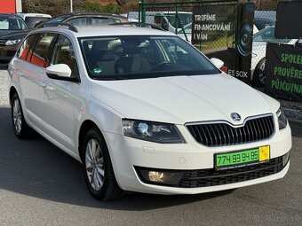 ►► ŠKODA OCTAVIA 2,0 TDI STYLE - 110 kW, TOP STAV ◄◄ - 3