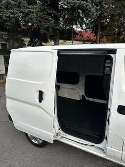 NISSAN NV200, 1,5 DCi 66 kW - 3