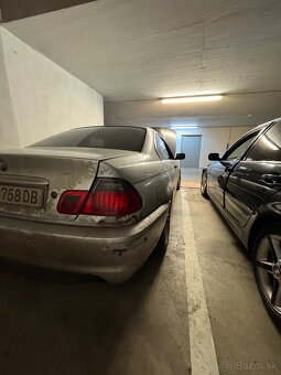 Predám bmw e46 320ci - 3