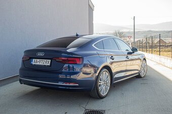 Audi A5 2.0 TDI 2017 - 3