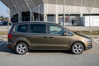 Seat Alhambra 2.0 TDI CR DPF Style - 7 miestne - 3