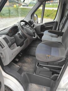 predám Citroen Jumper 2,2hdi L2H2 - 3