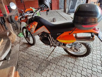 KTM 640 LC4 - 3