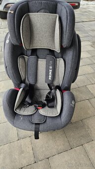 Petite&Mars Prime II Isofix - 3